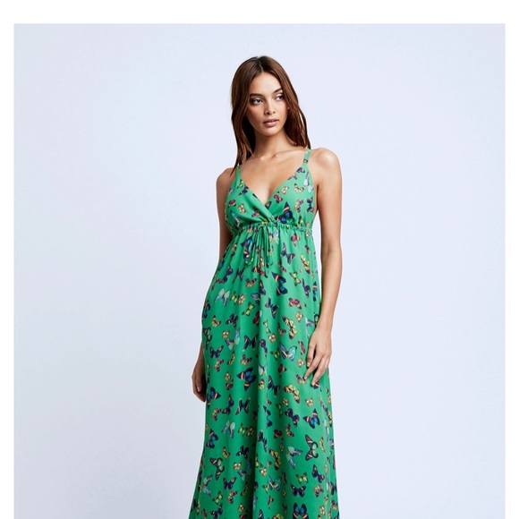 L’Agence Green butterfly maxi - Picture 4 of 4